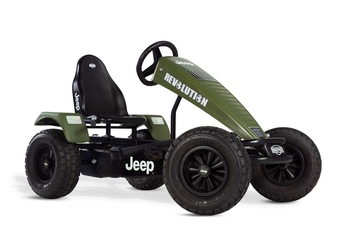 BERG Gokart Jeep Revolution