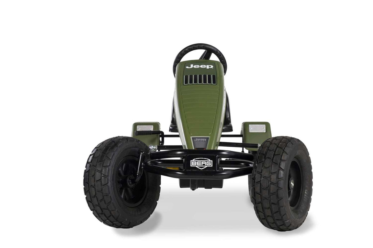 BERG Gokart Jeep Revolution