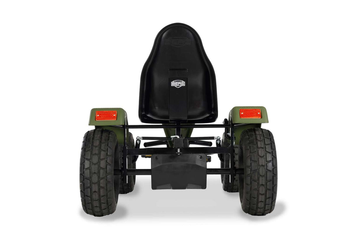 BERG Gokart Jeep Revolution