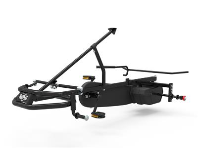 BERG XL Rahmen BFR