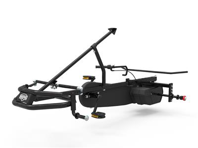 BERG XL Rahmen BFR-3