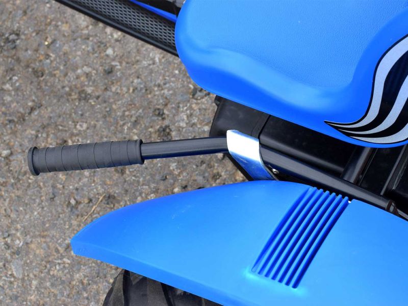 BERG Gokart Hebevorrichtung hinten