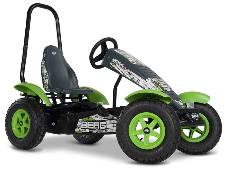 BERG Gokart Überrollbügel Offroad