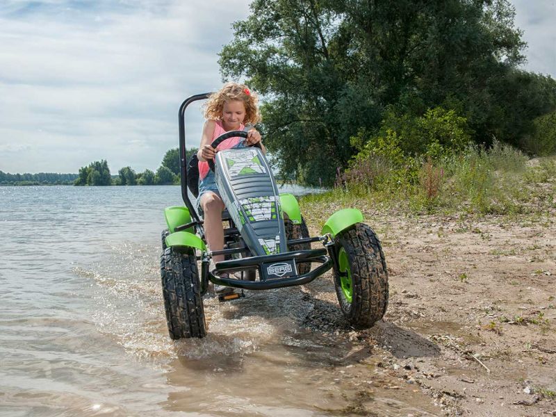 BERG Gokart Überrollbügel Offroad