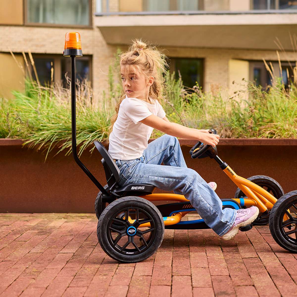 BERG Gokart Rundumlicht für Buddy oder Rally