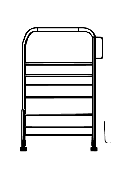 Berg Trampolin Zubehör