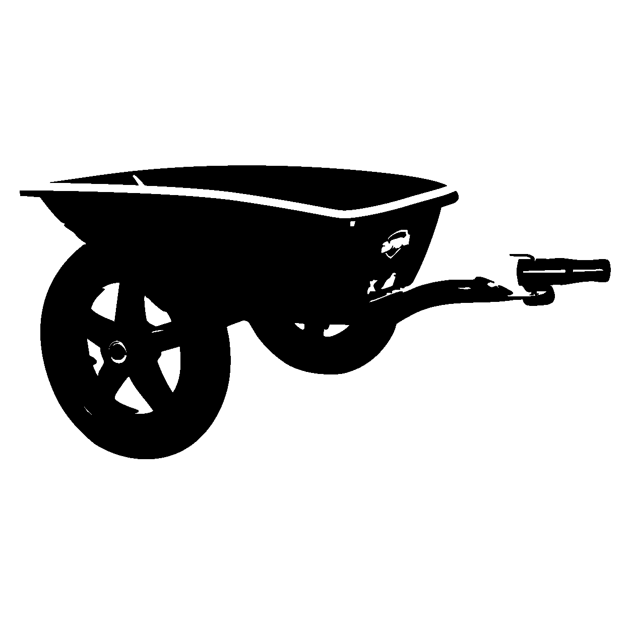 Gokart Anhänger