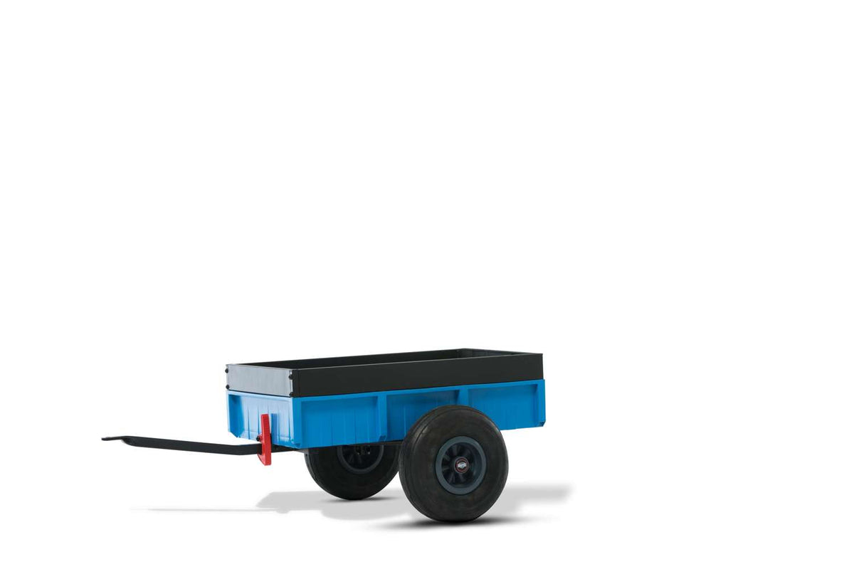 BERG Gokart B.Super Blau TRAVEL