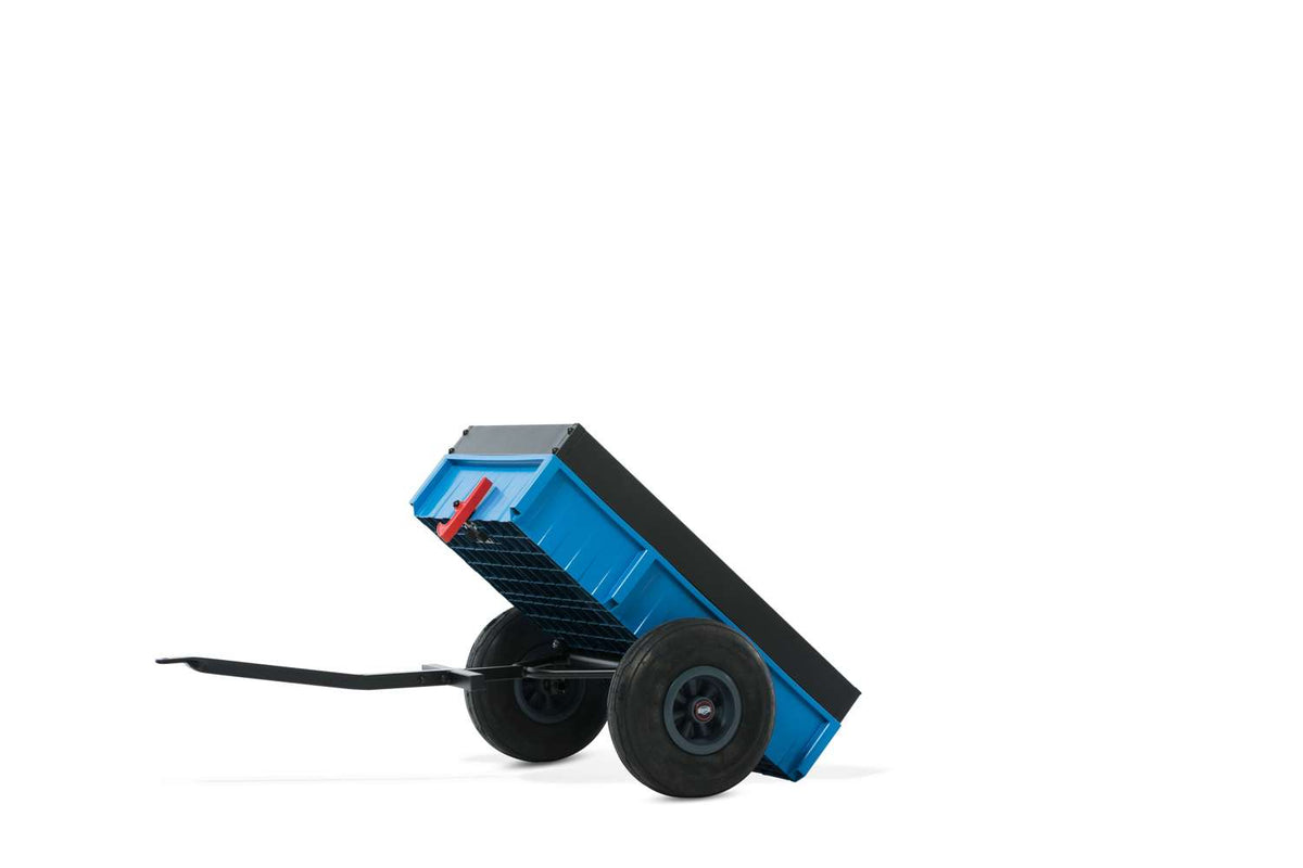 BERG Gokart B.Super Blau TRAVEL