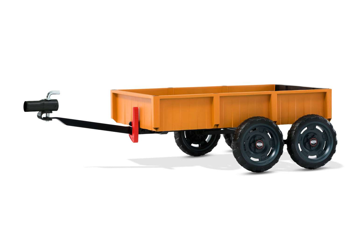 BERG Gokart Rally DRT Grün WORK Profi