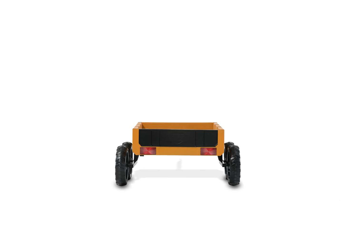 BERG Gokart Rally APX Rot 3-Gang TRAVEL Profi
