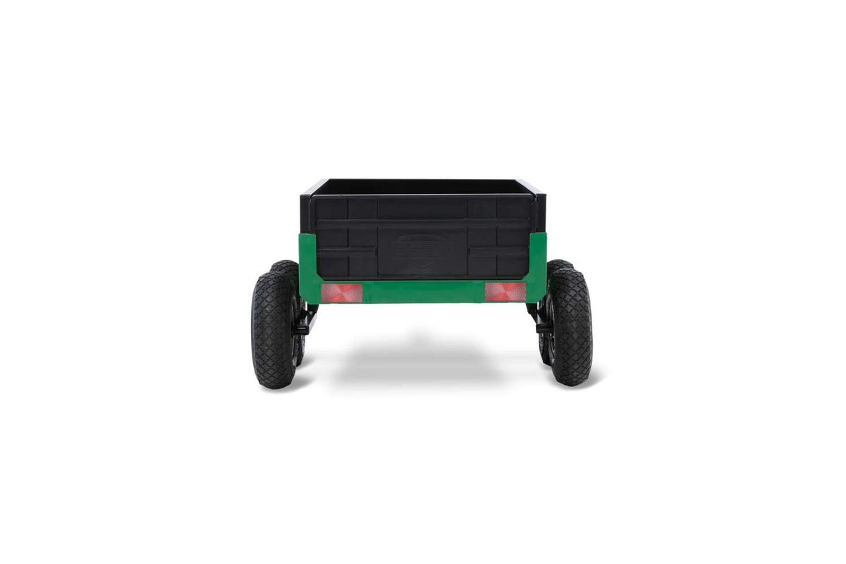 BERG Gokart Traxx Case-IH TRAVEL Profi