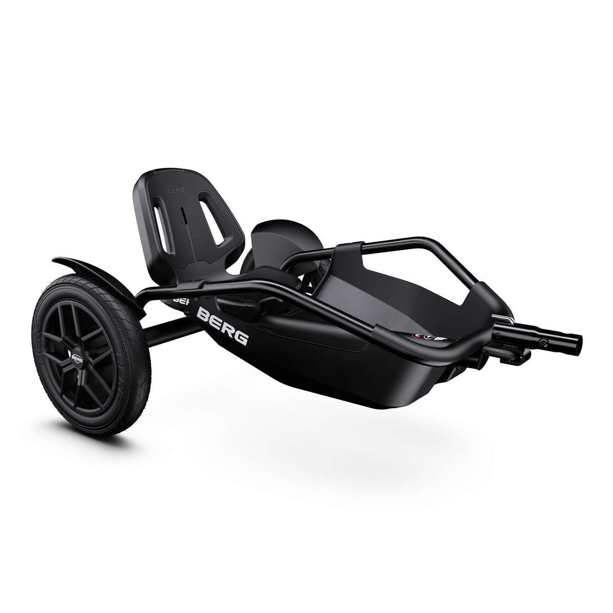 BERG Gokart Rally DRT Grün 4TWO