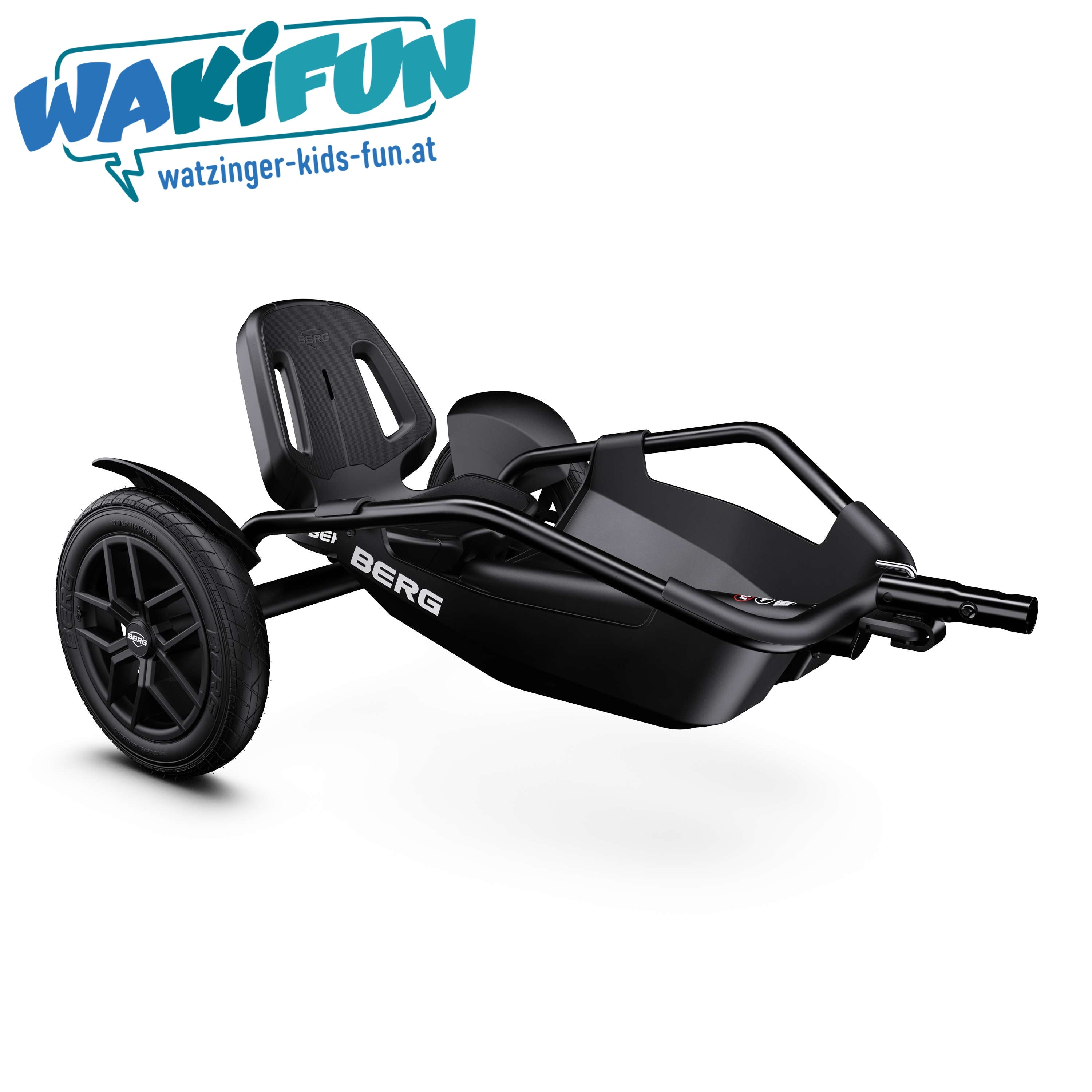 BERG Gokart Buddy B-Orange 4TWO