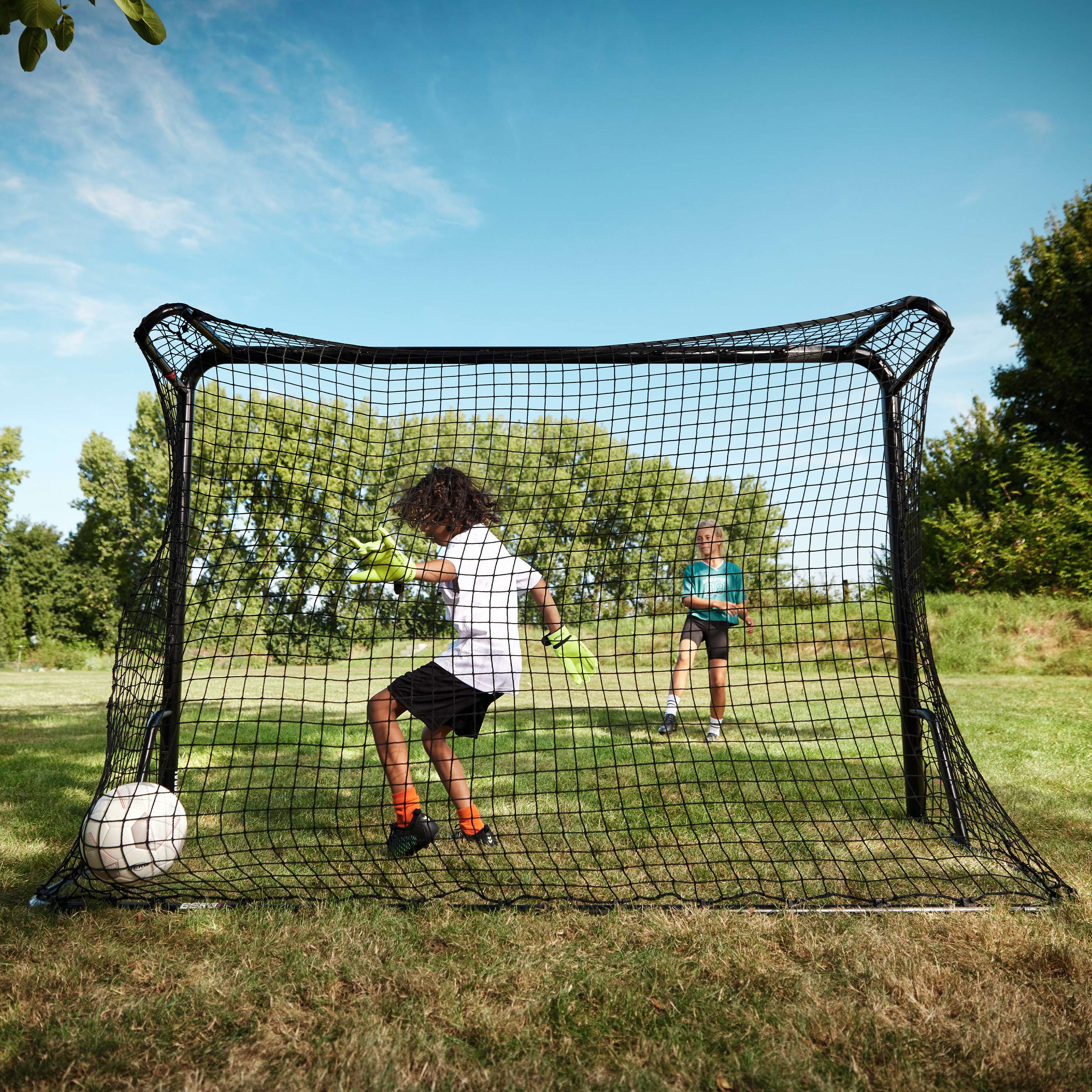Berg Fussball-Tor XS