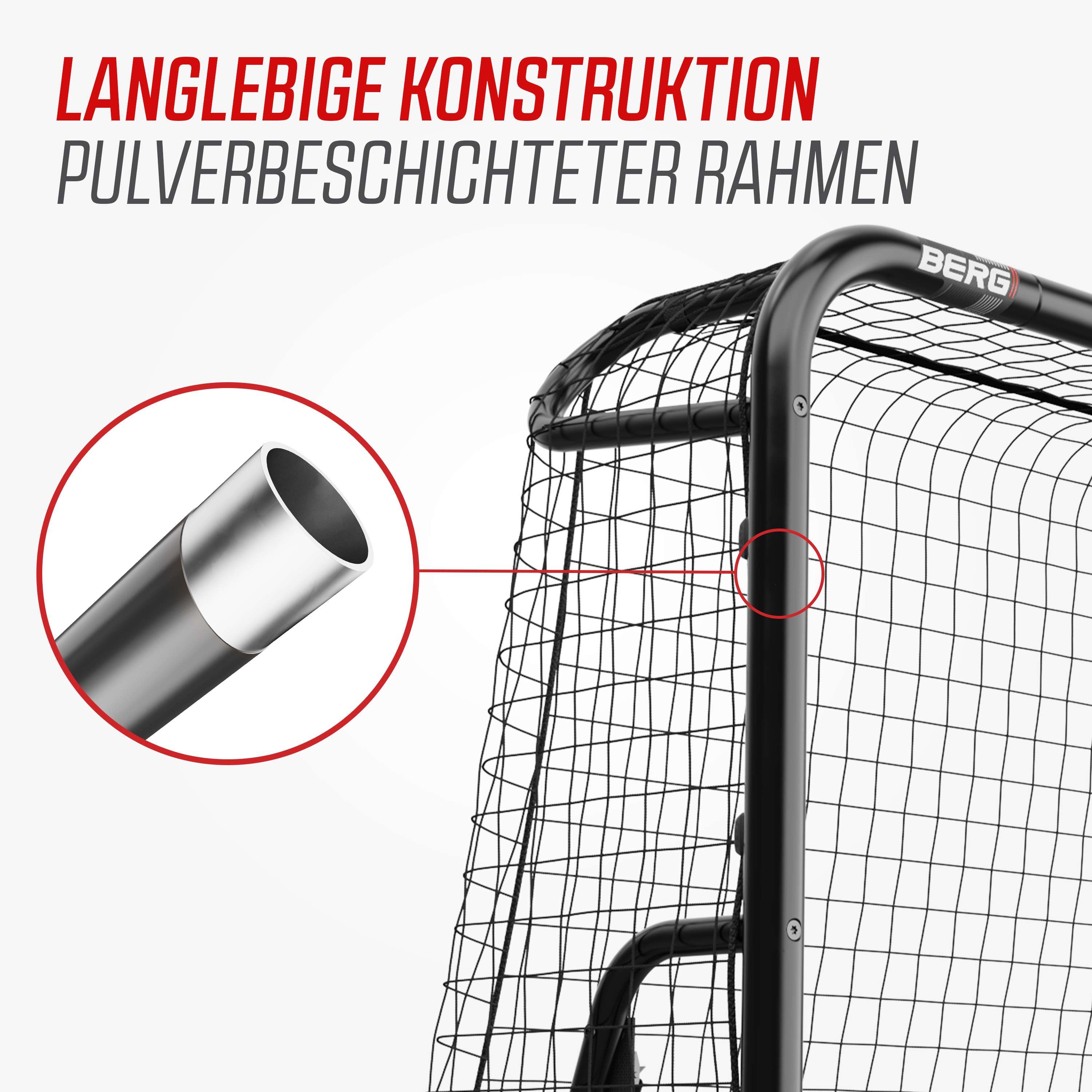 Berg Fussball-Tor XS