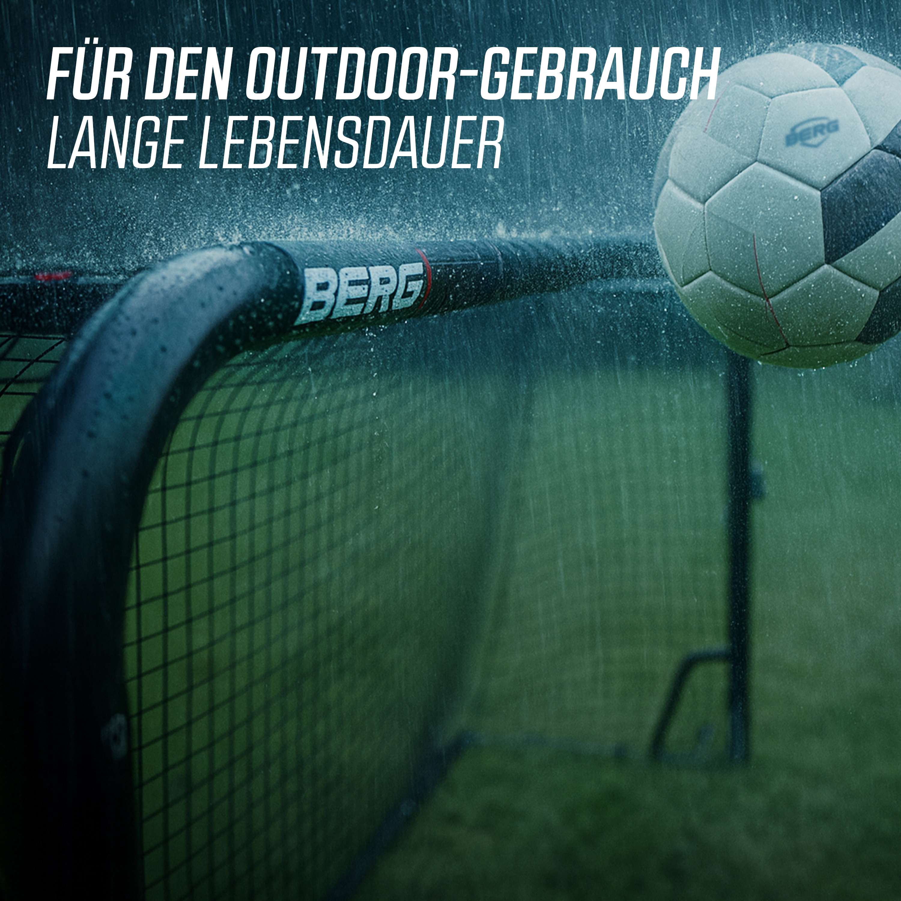 Berg Fussball-Tor XS