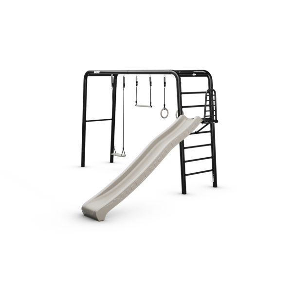BERG PlayBase Rutsche mit Plattform