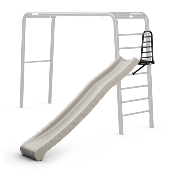 BERG PlayBase Rutsche mit Plattform