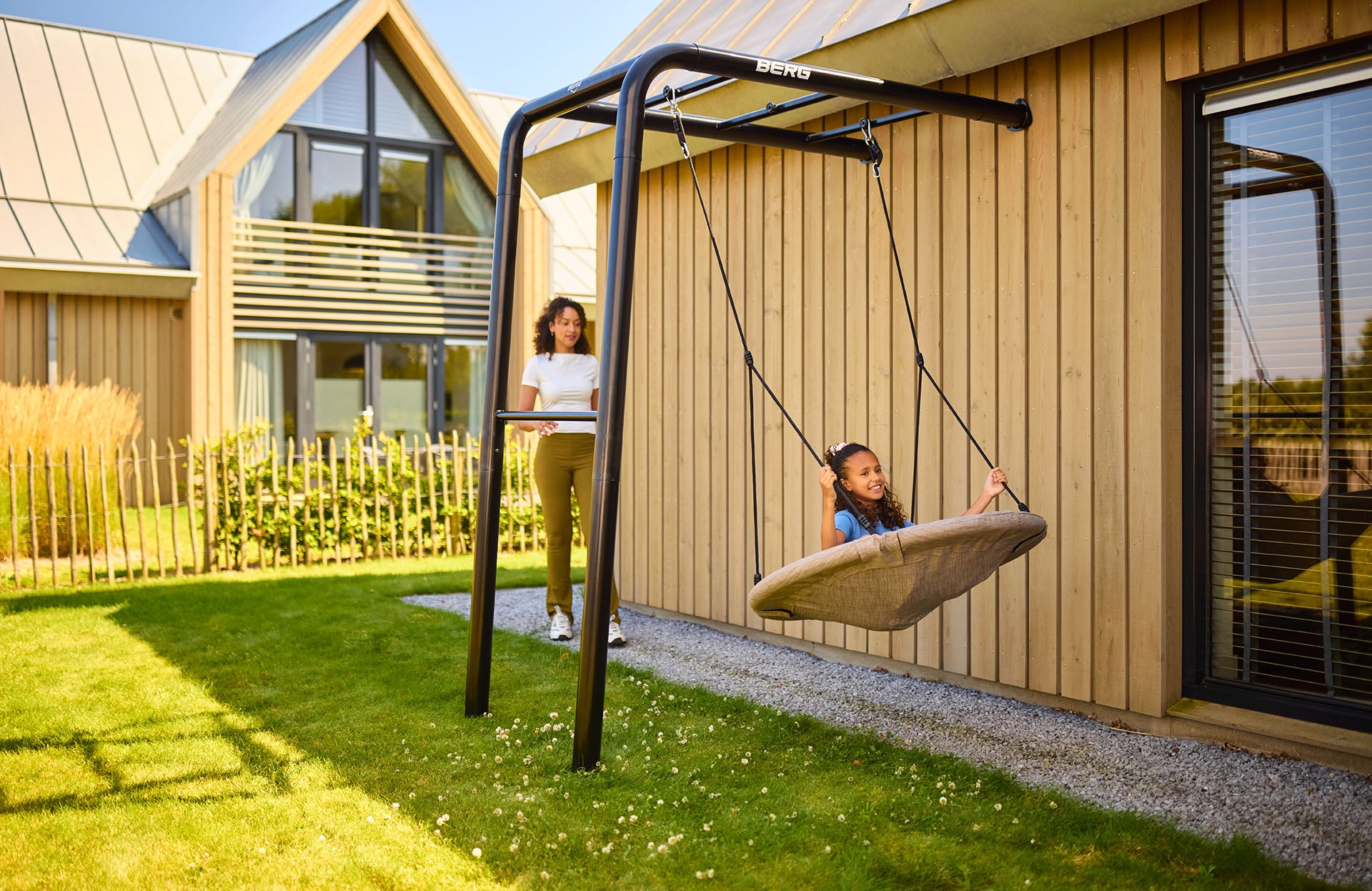 BERG PlayBase WALL >> Wand TL-Reck