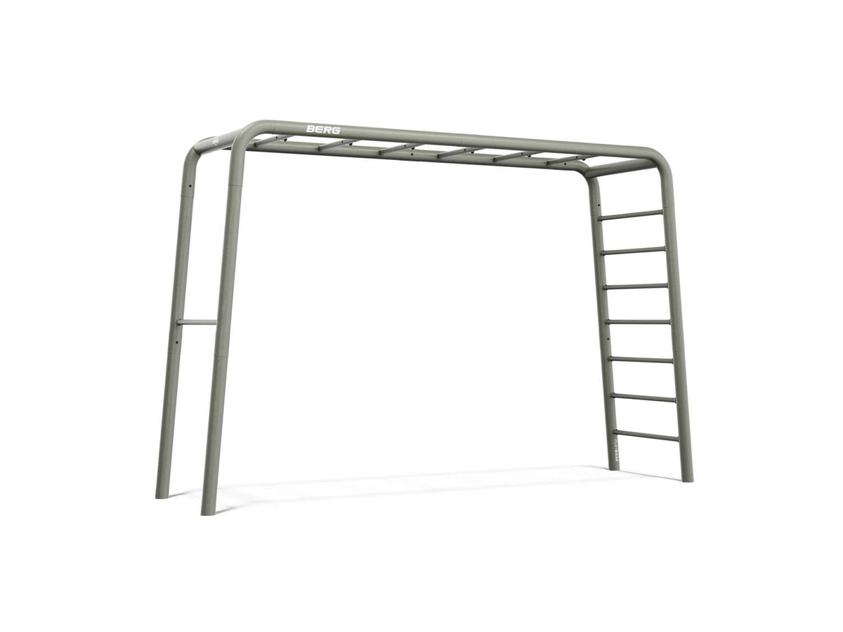 AKTION: BERG PlayBase Large Grün + Hängematte GRATIS