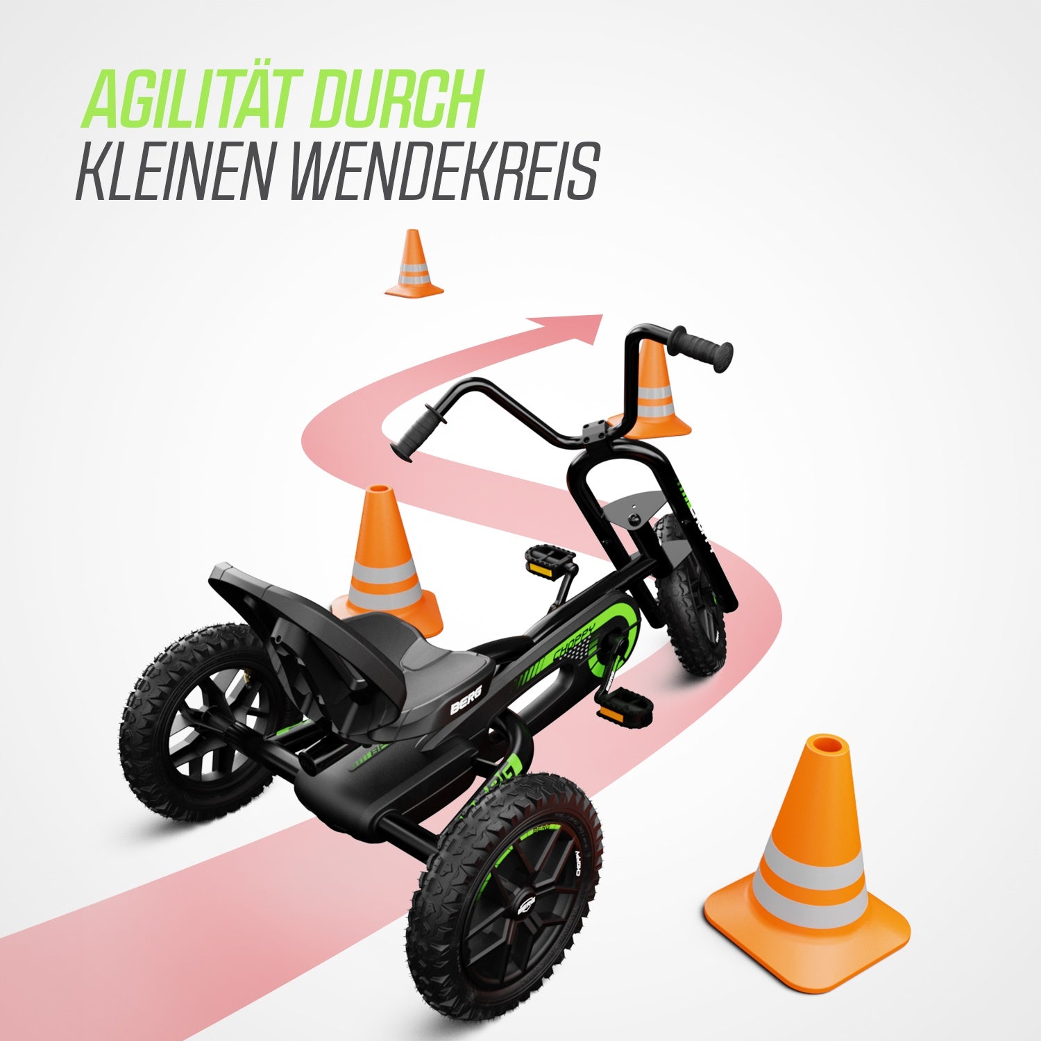 BERG Gokart Choppy Neo