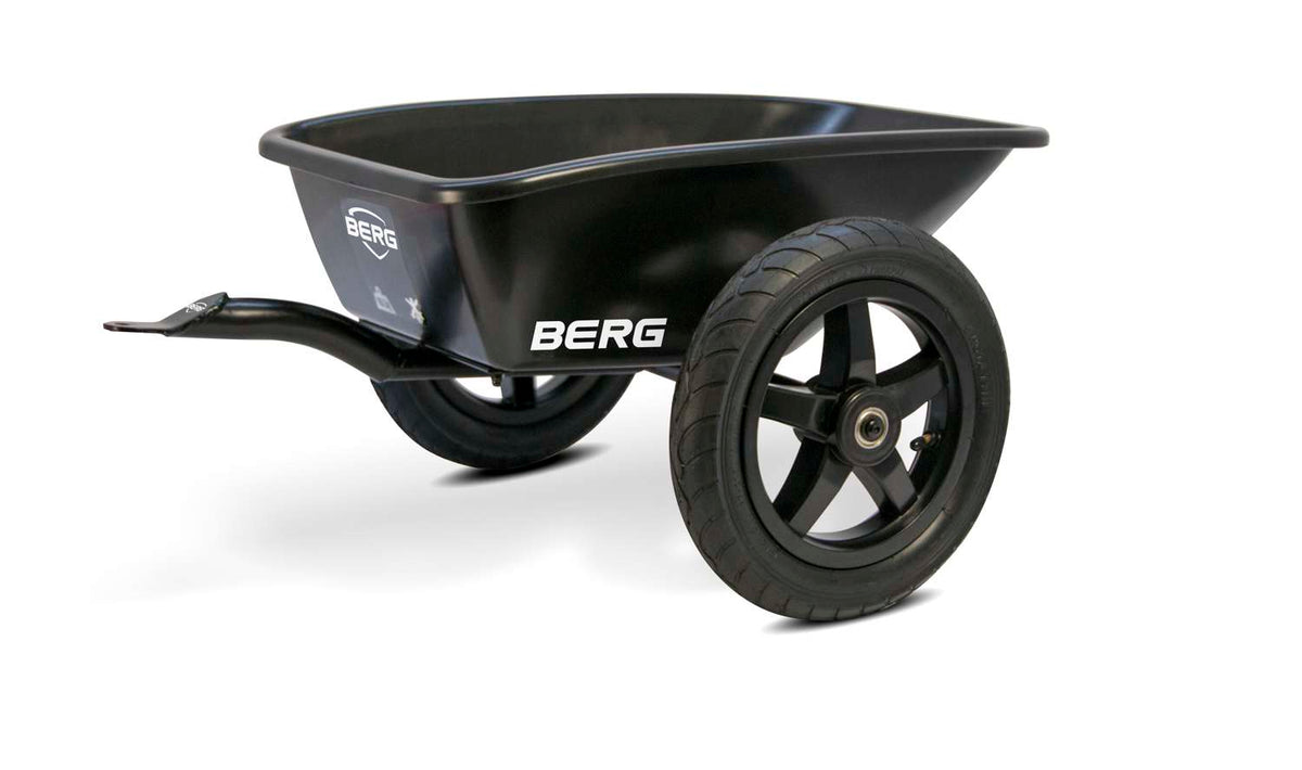 BERG Gokart Rally APX Rot 3-Gang TRAVEL