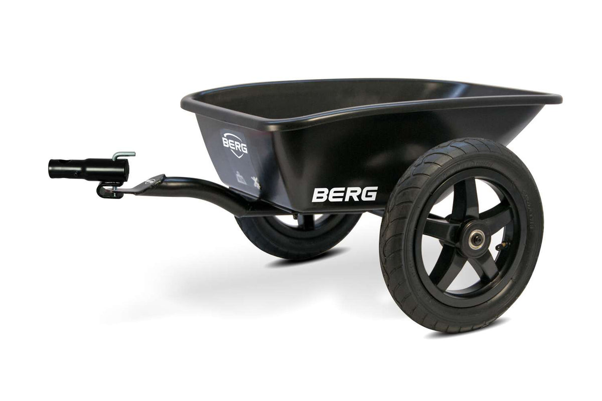 BERG Gokart Rally NRG Orange TRAVEL