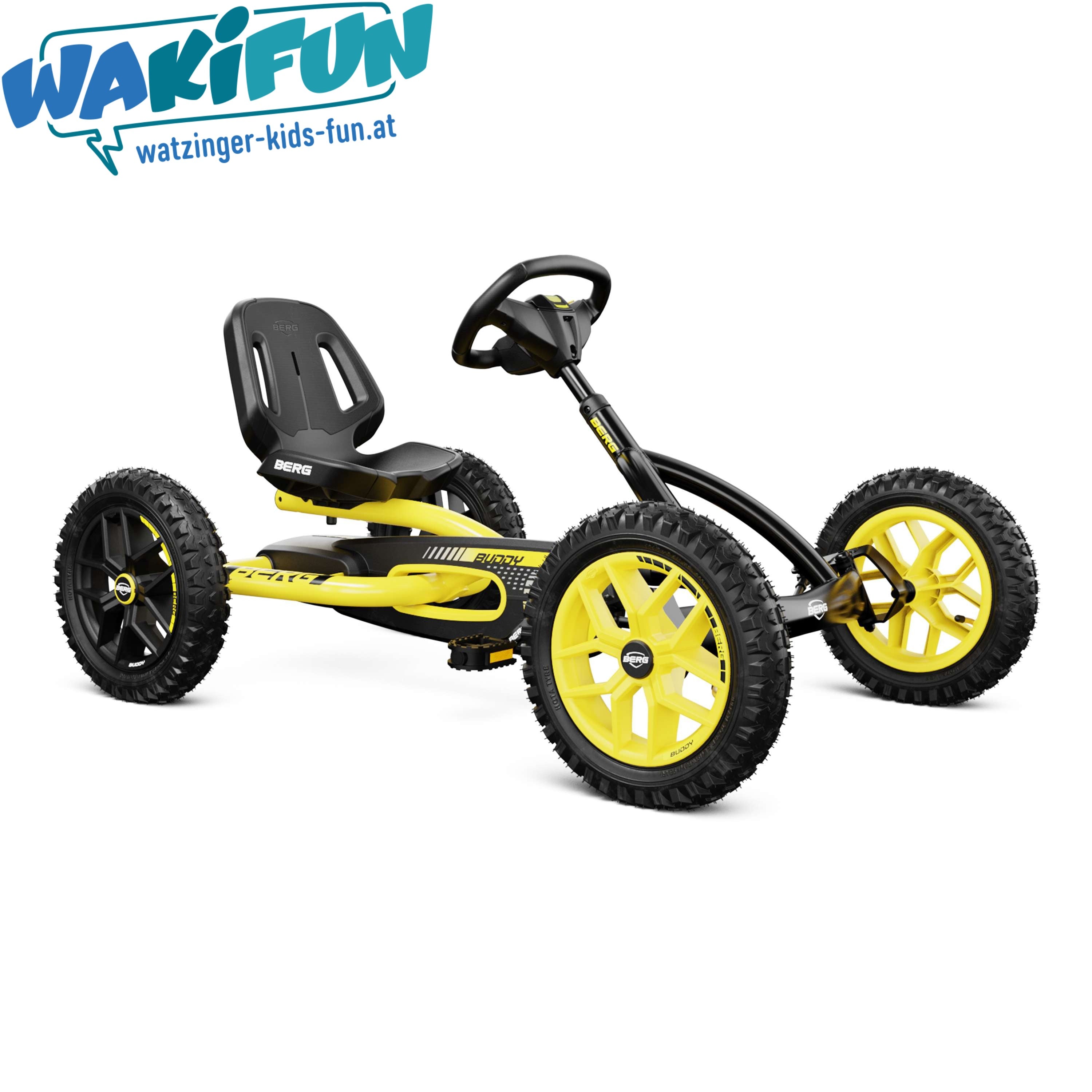 BERG Gokart Buddy Cross