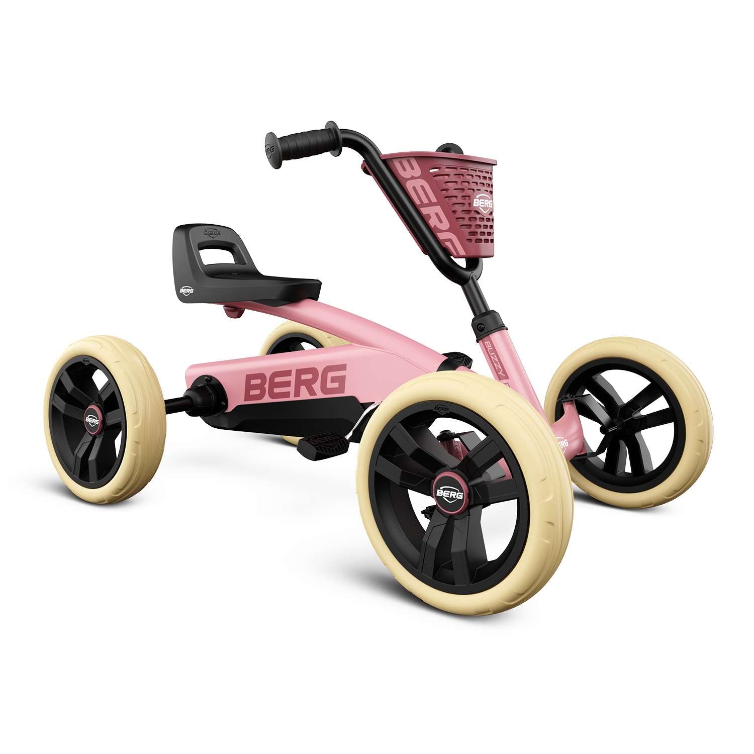 BERG Gokart Buzzy Pink