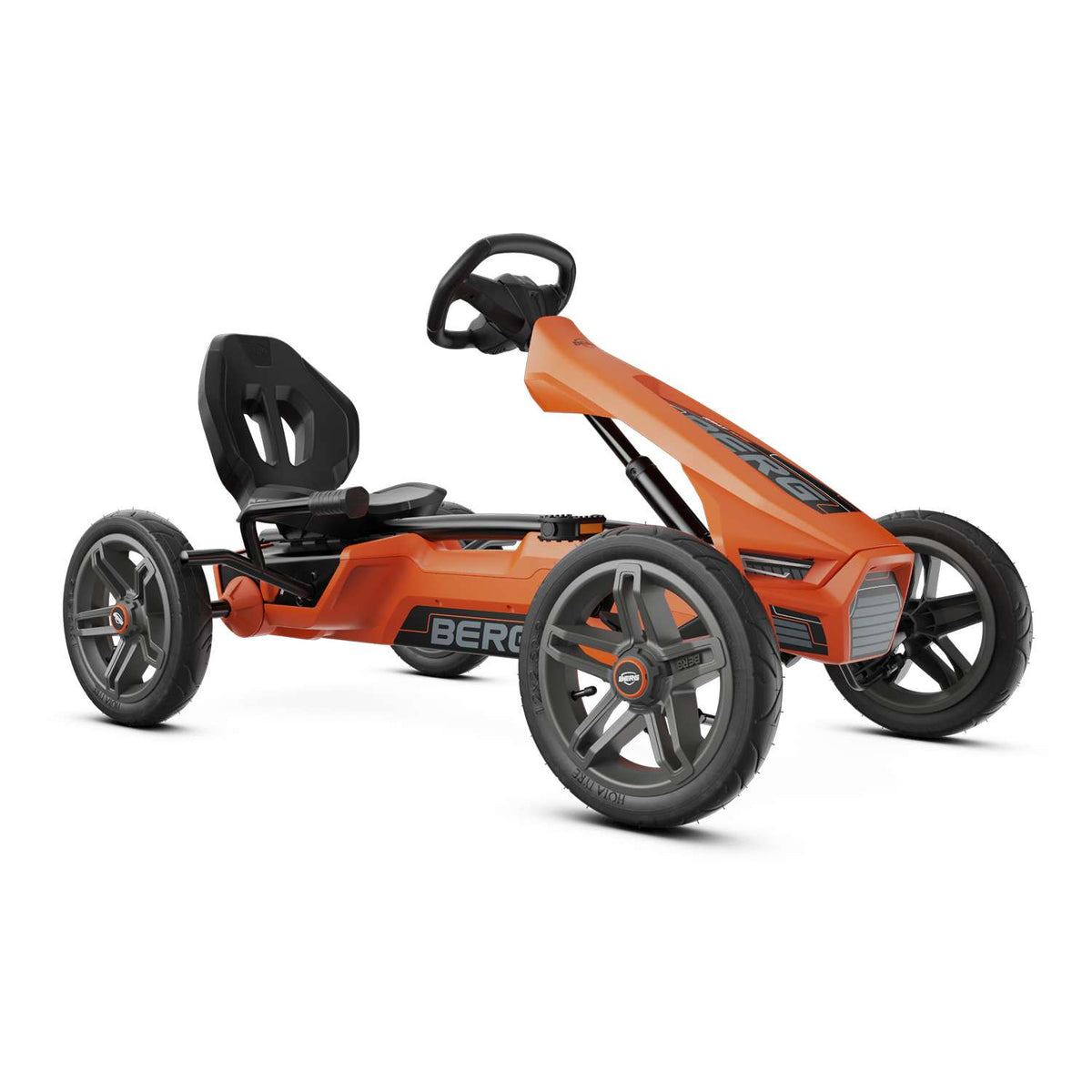 BERG Gokart Rally NRG Orange TRAVEL