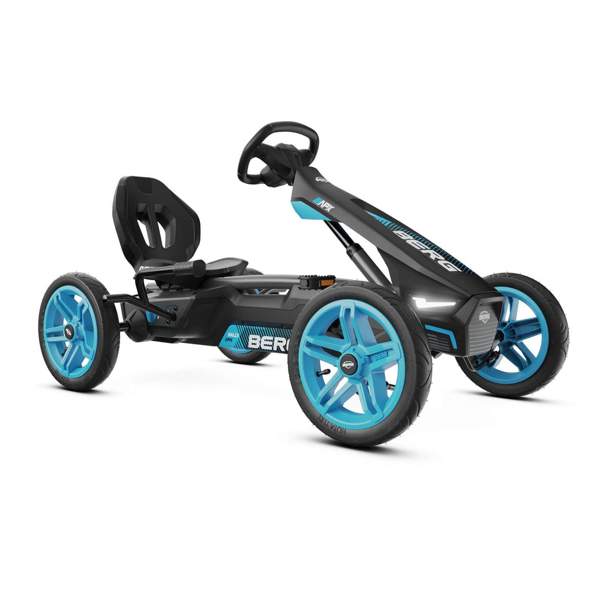 BERG Gokart Rally APX Blau TRAVEL