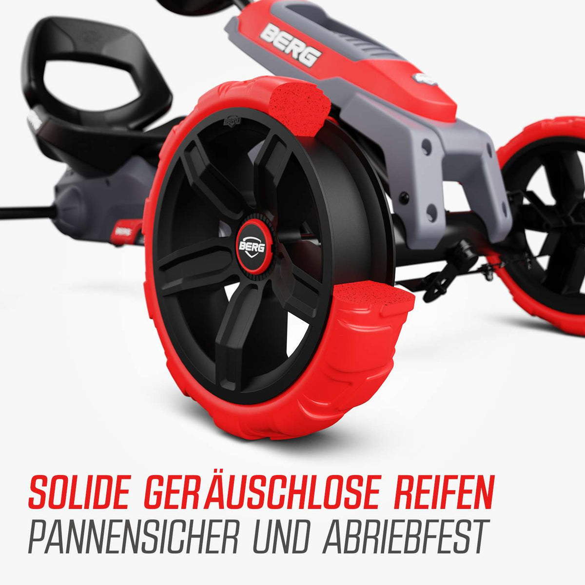 BERG Gokart Reppy Rebel WORK