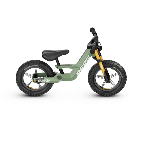 BERG Biky Cross GREEN mit Handbremse