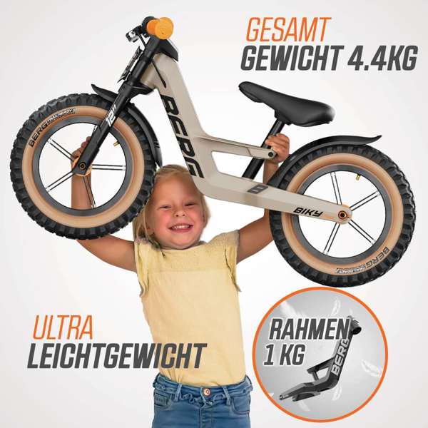 BERG Biky Trail SAND mit Handbremse