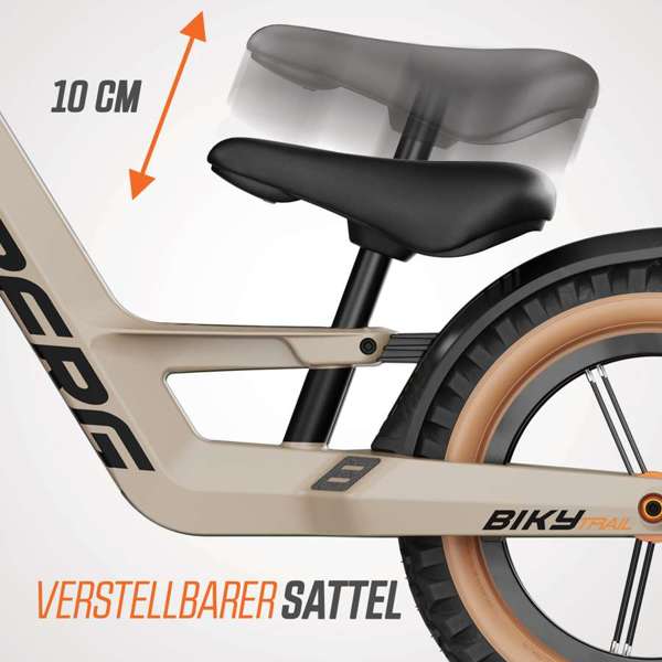 BERG Biky Trail SAND mit Handbremse