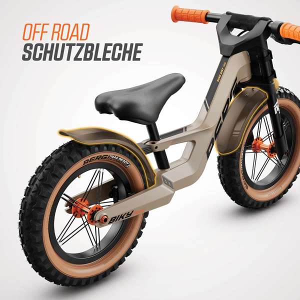 BERG Biky Trail SAND mit Handbremse