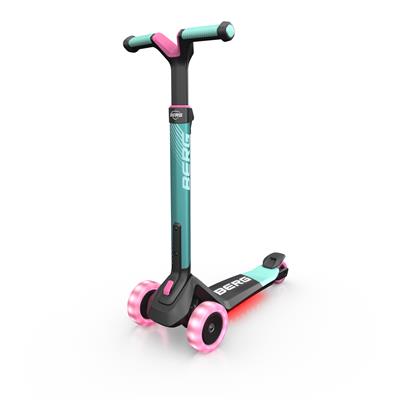 BERG NEXO Kinderroller Lights LED-deck