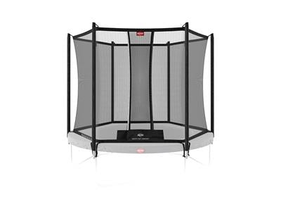 Trampolin Comfort Netz Komplett mit Stangen