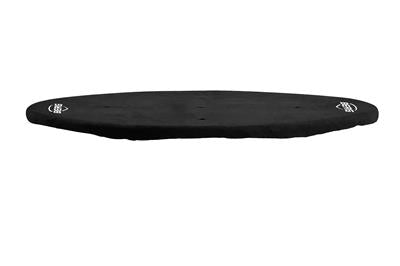 BERG Abdeckplane Trampolin Extra rund schwarz