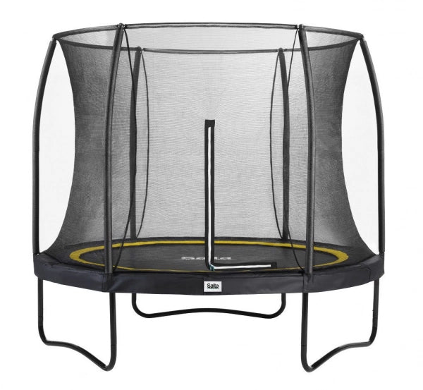 Salta Trampolin Durchmesser 153cm Comfort Edition mit Netz rund