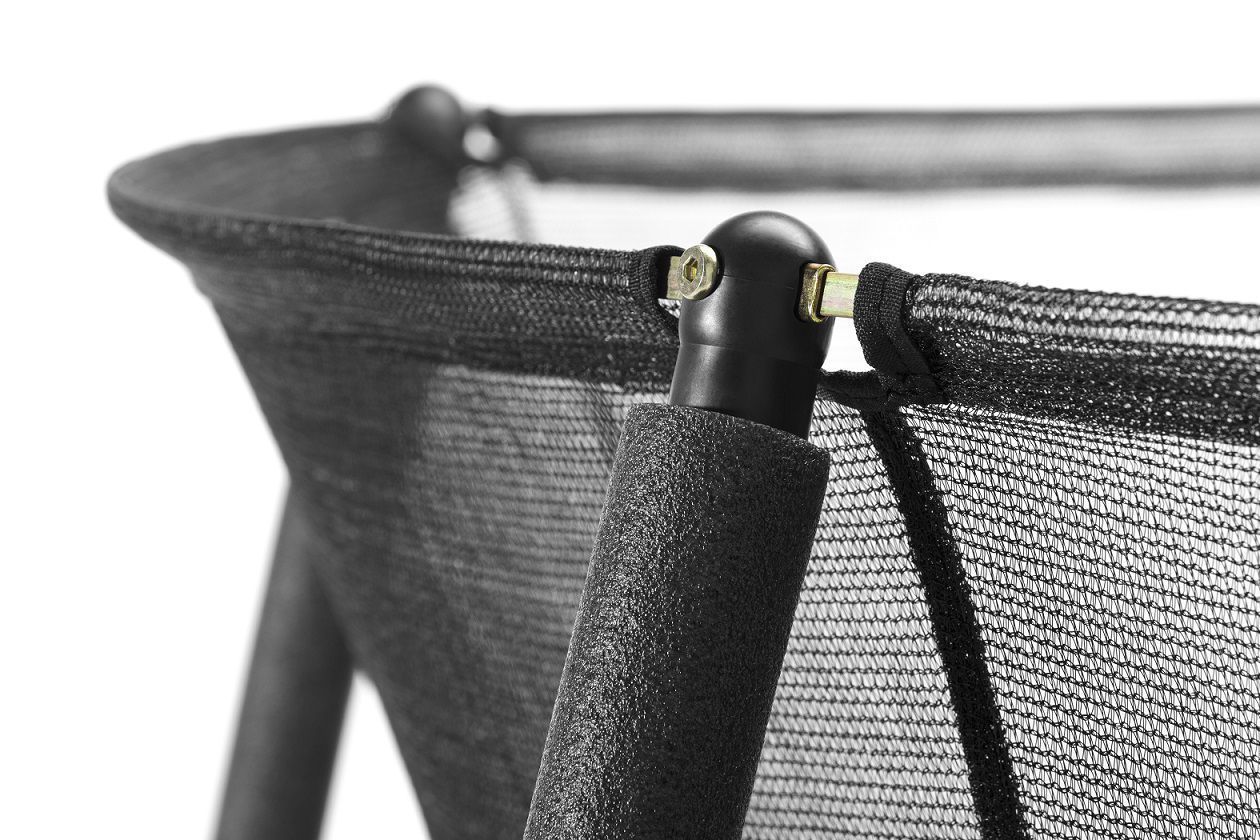 Salta Trampolin Durchmesser 153cm Comfort Edition mit Netz rund