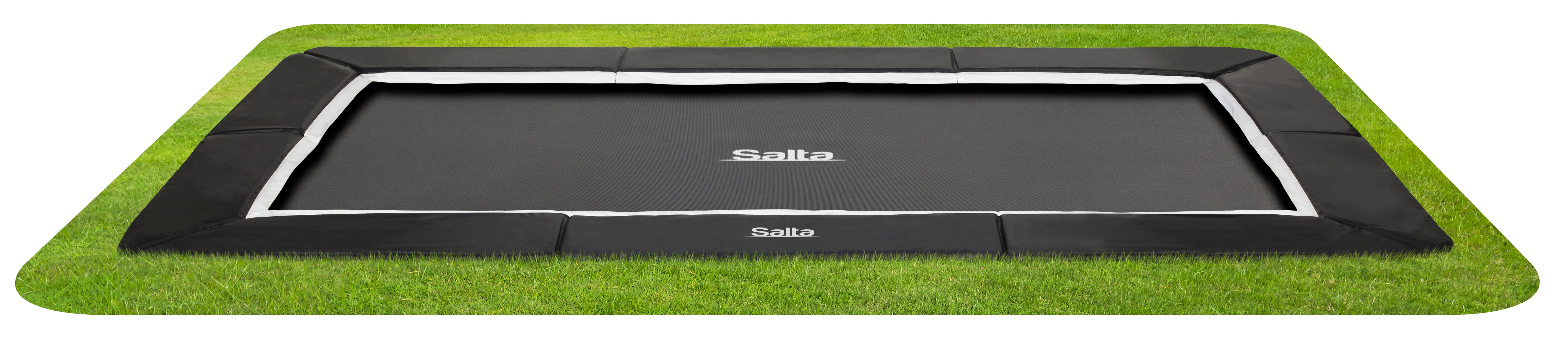 Salta Trampolin Royal Baseground Sports rechteckig