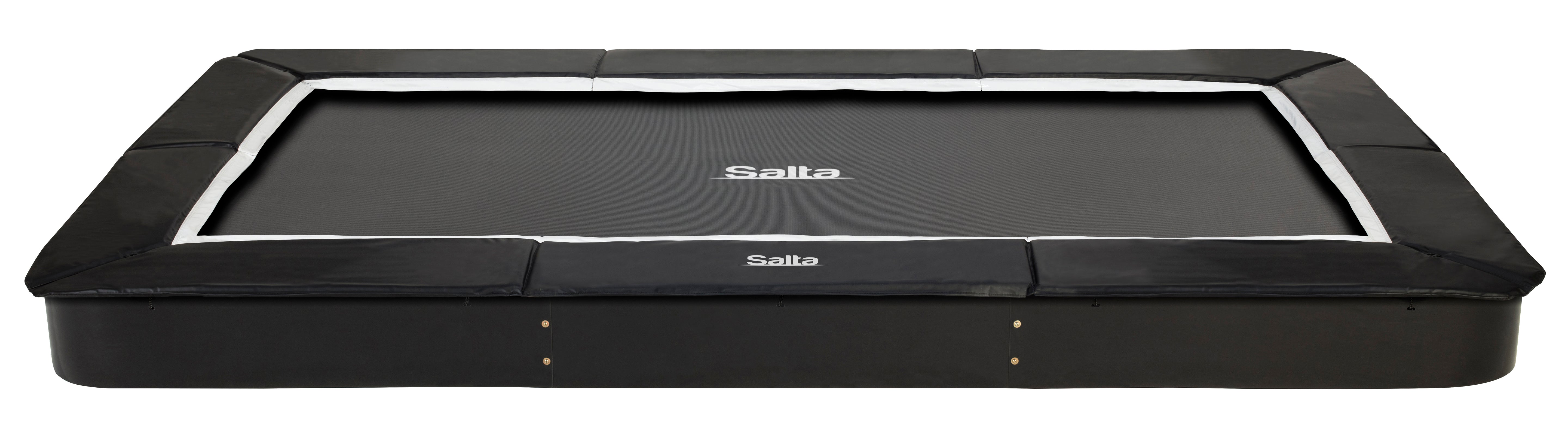 Salta Trampolin Royal Baseground Sports rechteckig