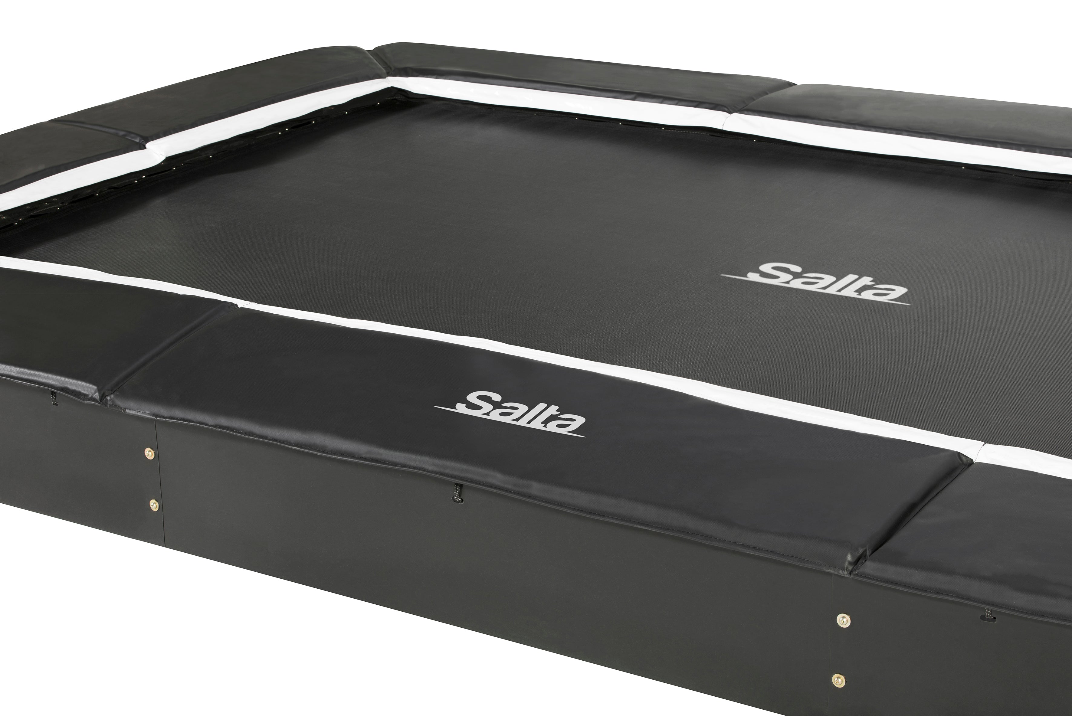 Salta Trampolin Royal Baseground Sports rechteckig