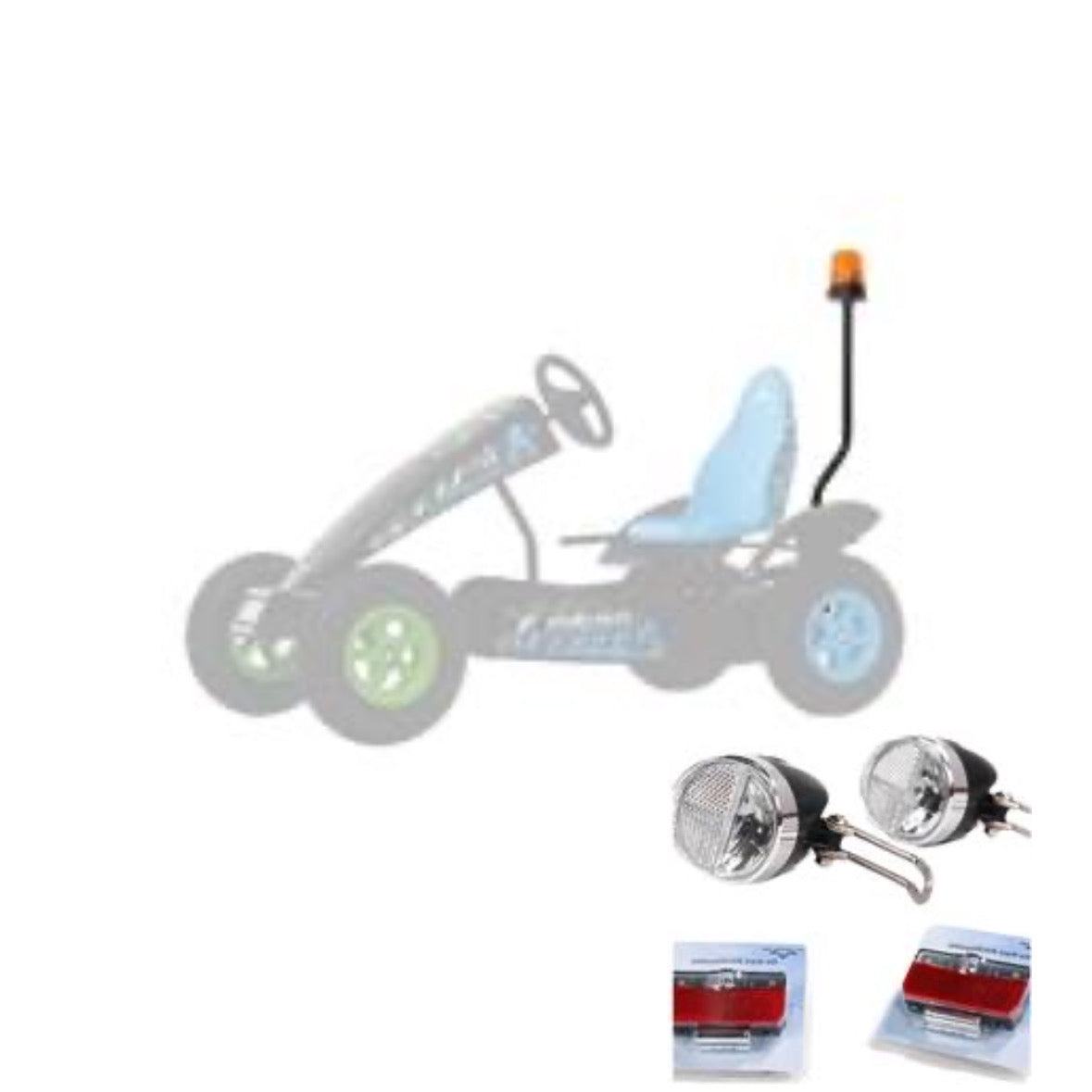 Setangebot Rundumlicht XL und Yes1 Leuchten
