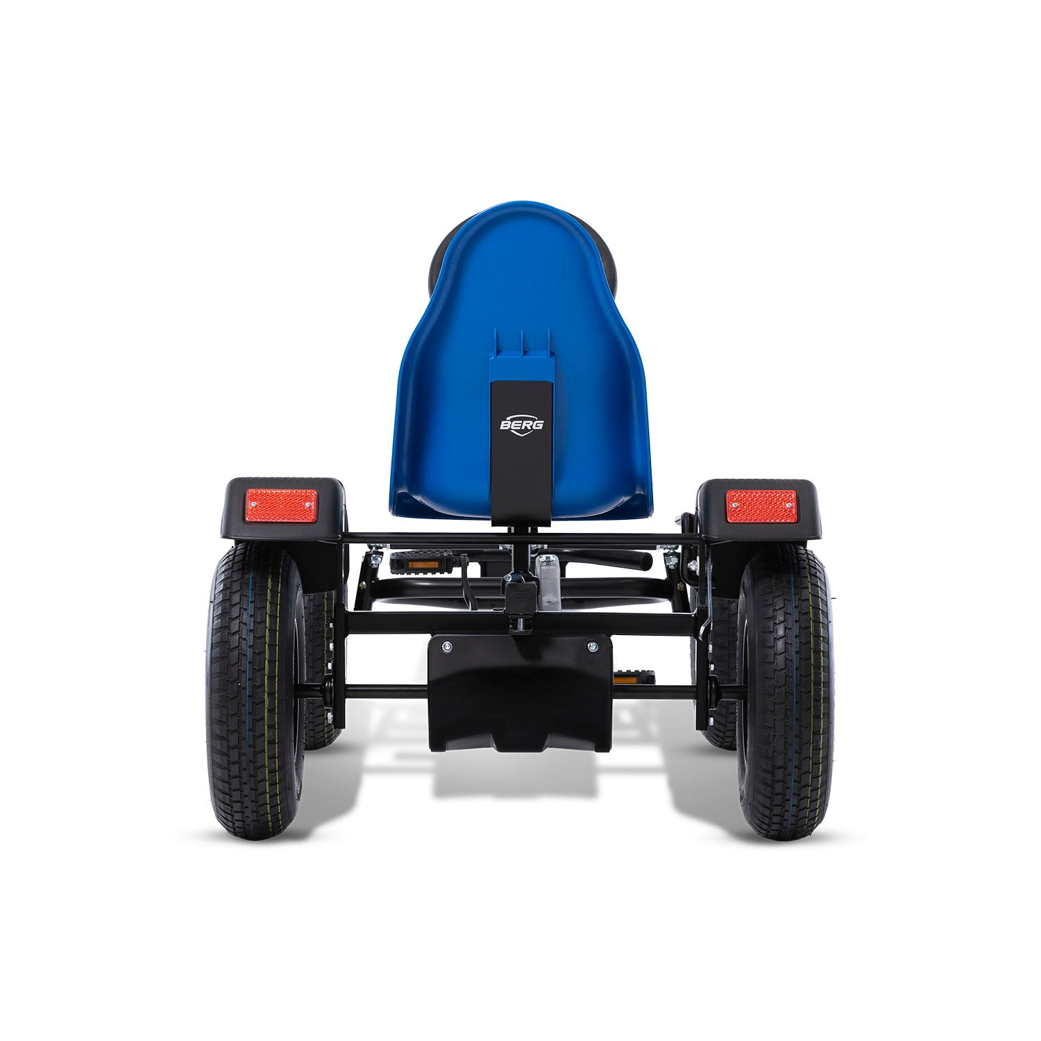 BERG Gokart B.Rapid Blau BFR XL