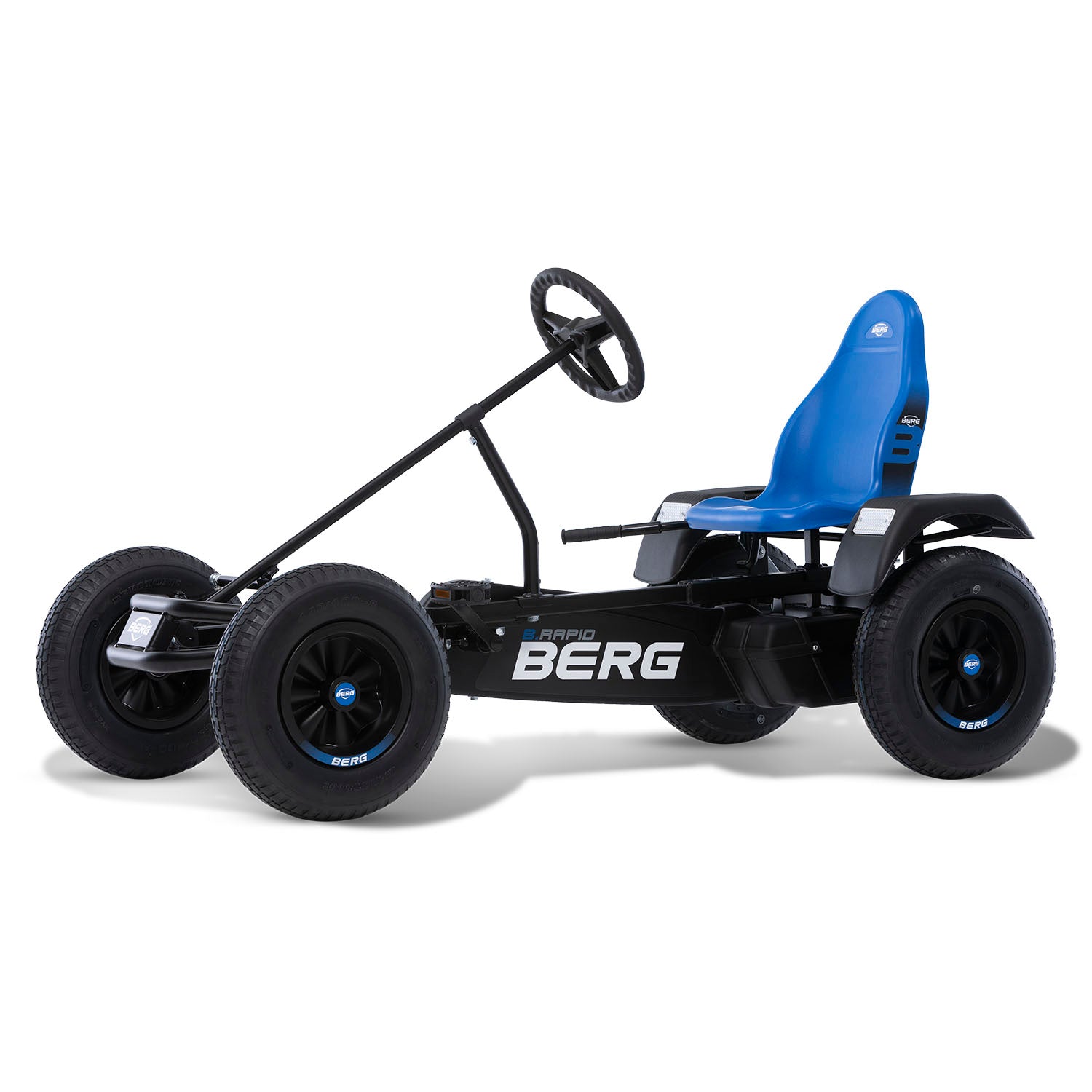 BERG Gokart B.Rapid Blau BFR XL