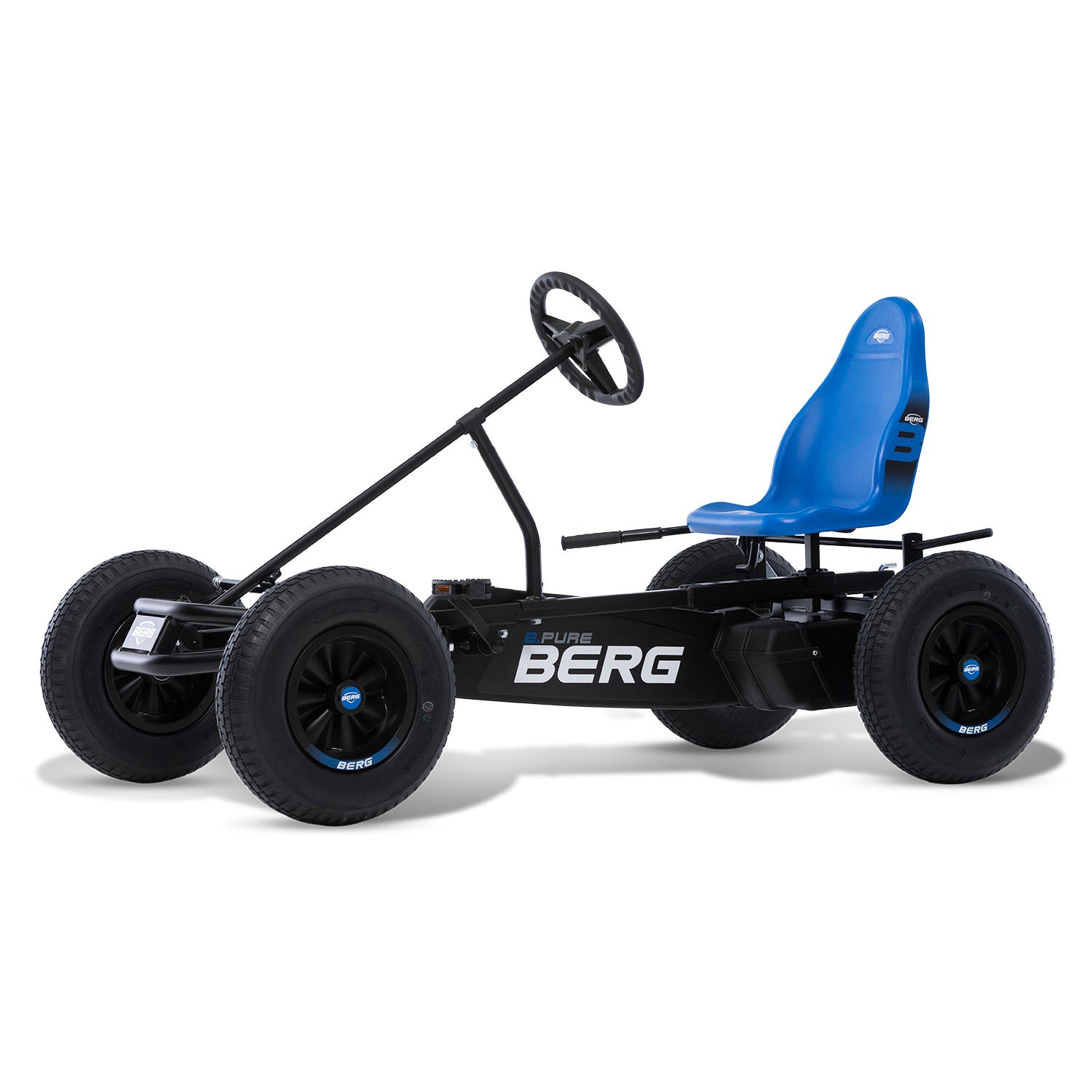 Tret-Gokart ab 5 Jahren, ab Größe 125cm - Yes1 WATZINGER Kids-Fun