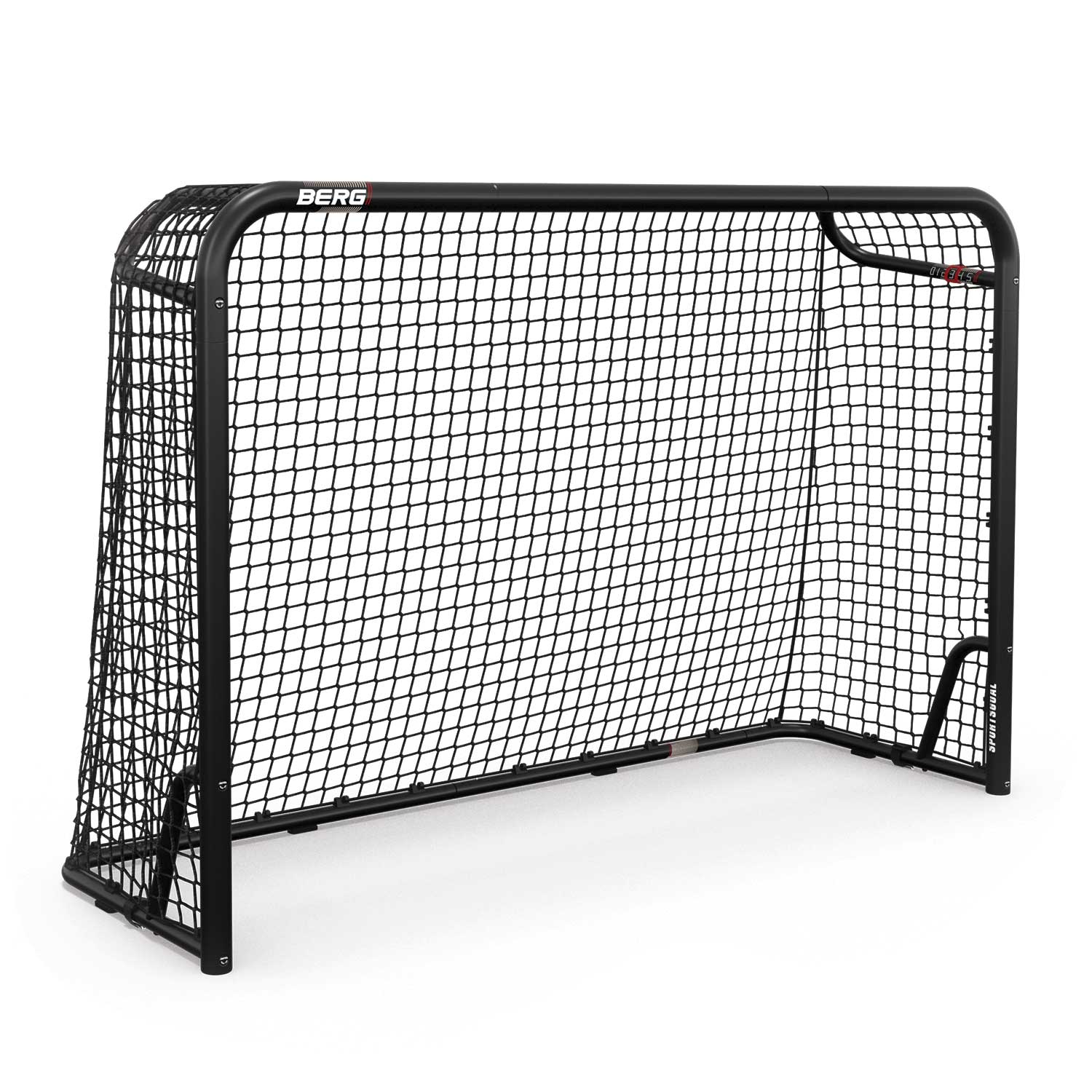 Berg Fussball-Tor